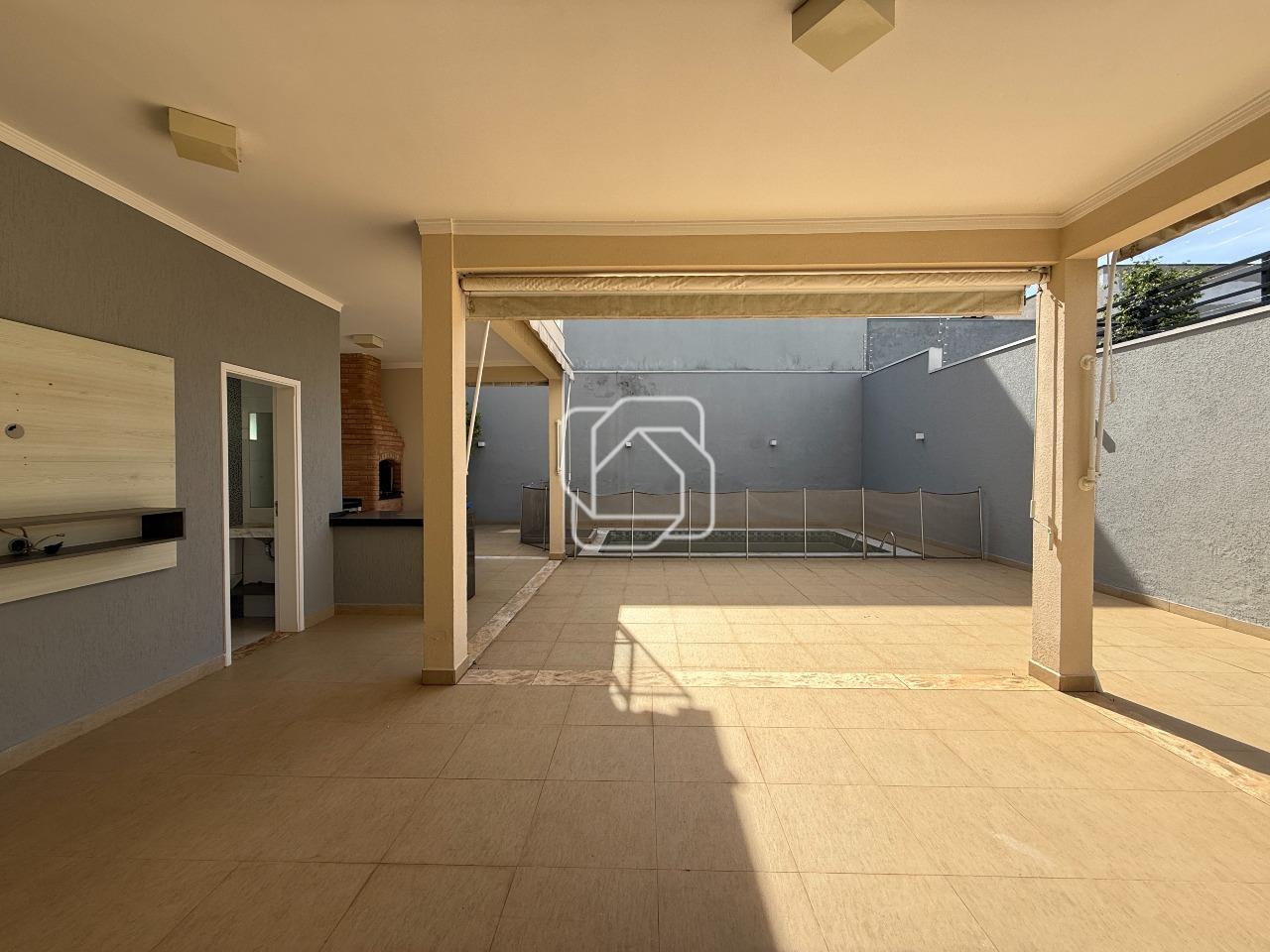 Casa de Condomínio à venda em Indaiatuba - SP - Condomínio Terra Magna: Área gourmet