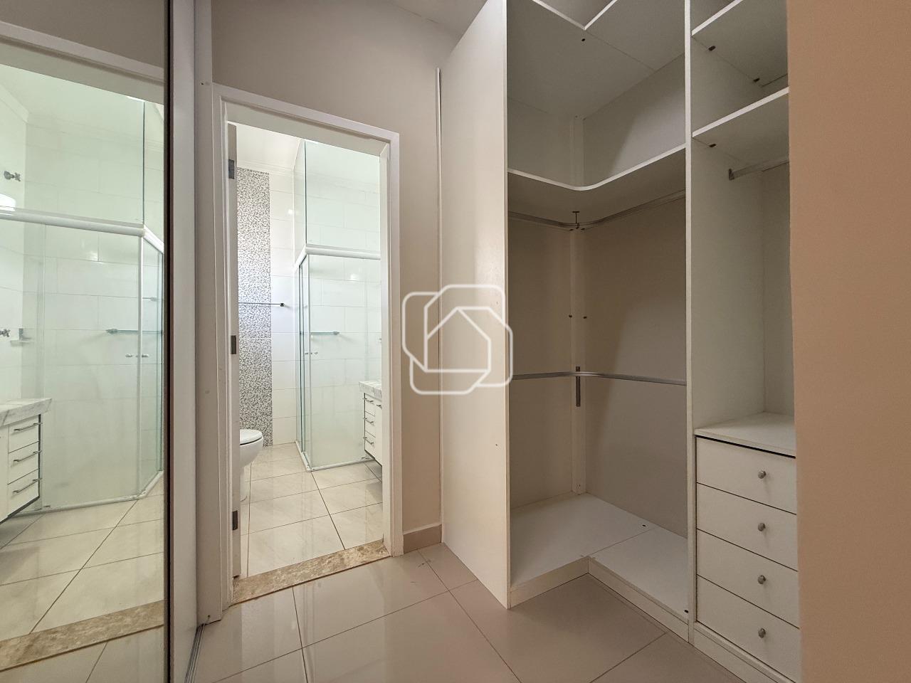 Casa de Condomínio à venda em Indaiatuba - SP - Condomínio Terra Magna: Closet