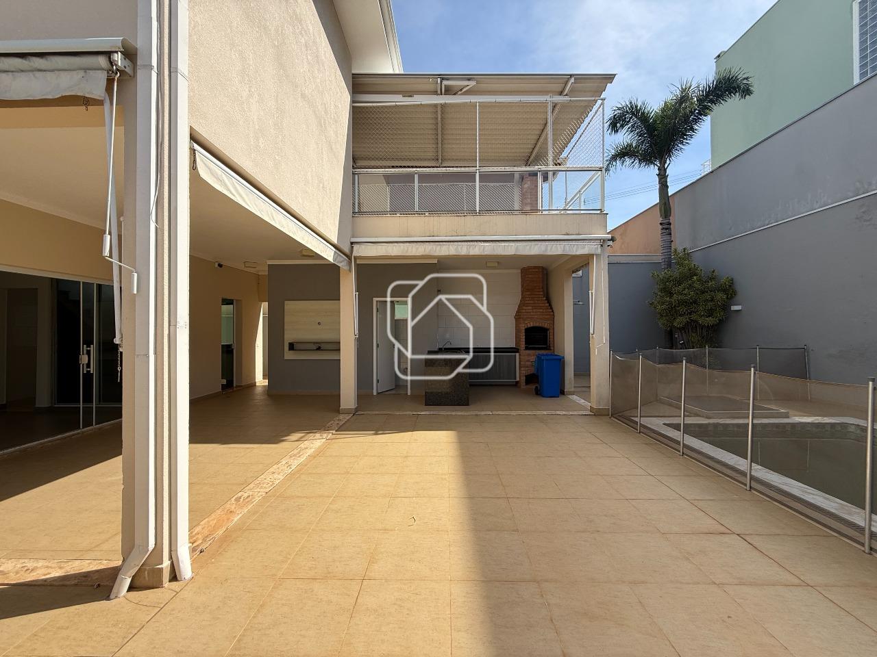 Casa de Condomínio à venda em Indaiatuba - SP - Condomínio Terra Magna: Área externa