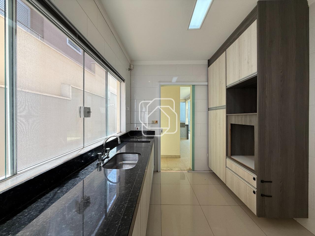 Casa de Condomínio à venda em Indaiatuba - SP - Condomínio Terra Magna: Cozinha