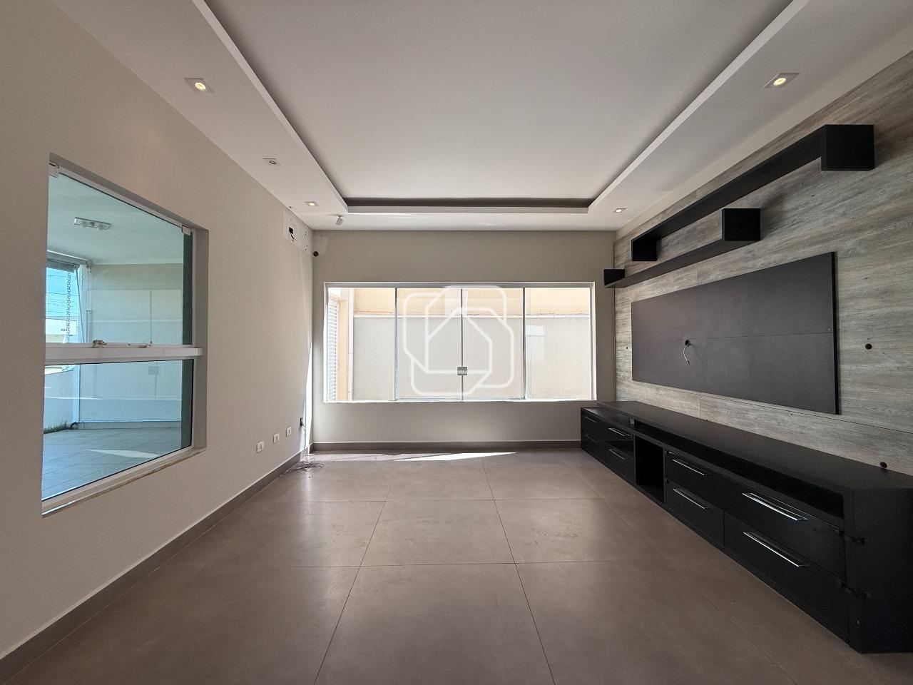Casa de Condomínio à venda em Indaiatuba - SP - Condomínio Terra Magna: Sala de TV