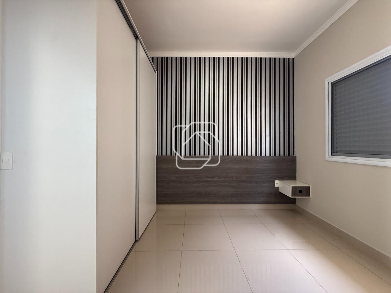 Casa de Condomínio à venda em Indaiatuba - SP - Condomínio Terra Magna: Dormitório