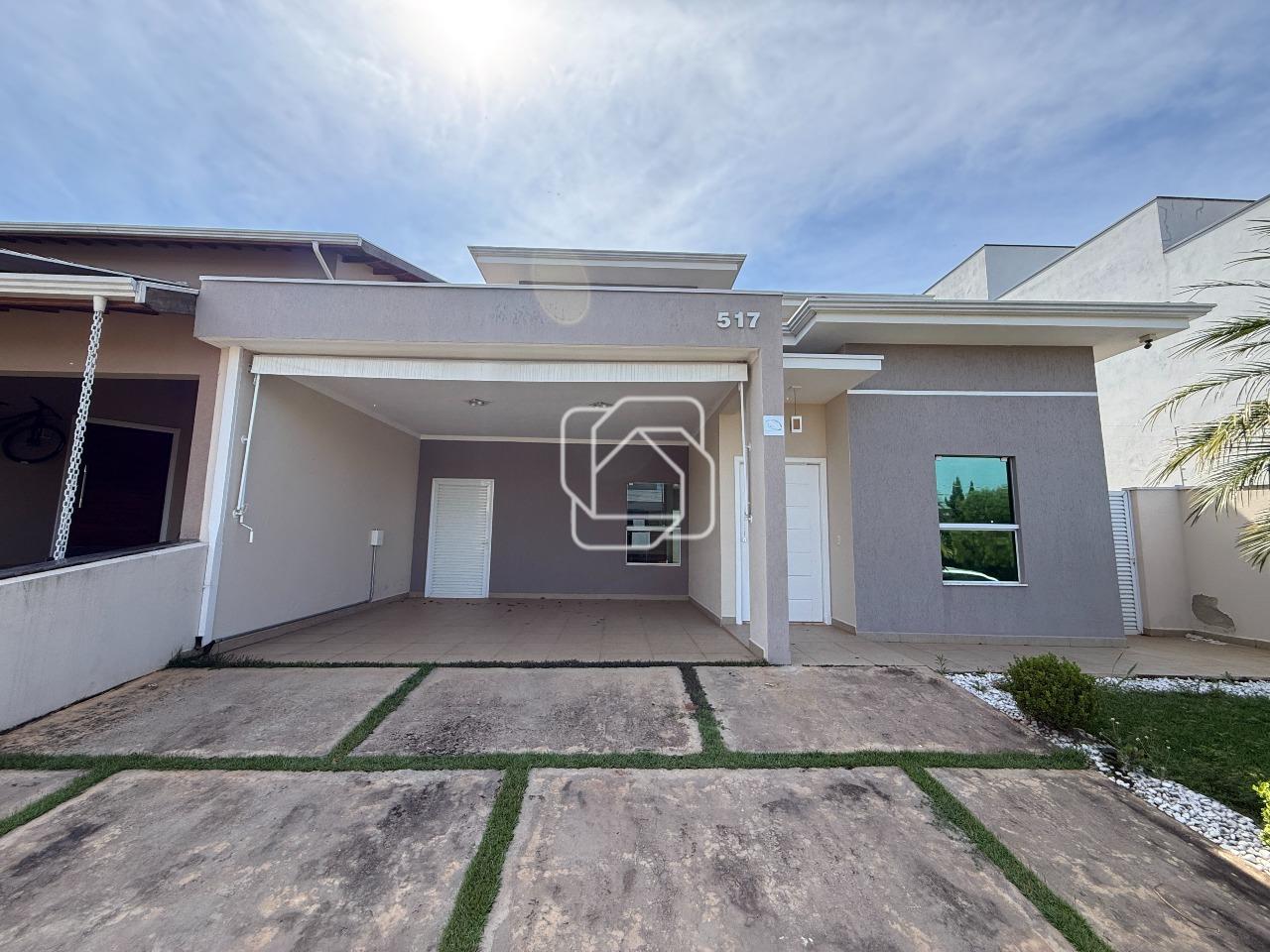 Casa de Condomínio à venda em Indaiatuba - SP - Condomínio Terra Magna: Fachada