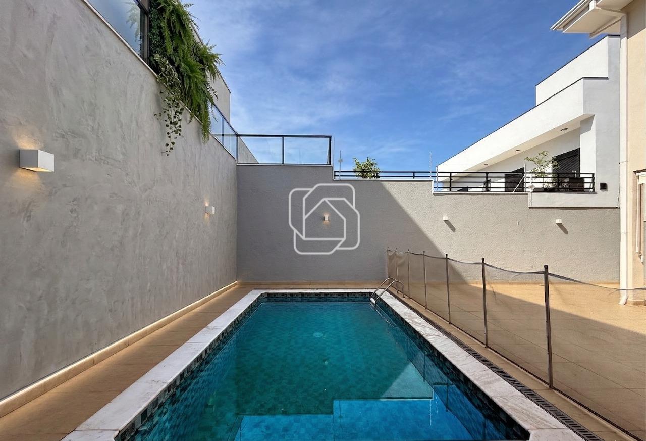 Casa de Condomínio à venda em Indaiatuba - SP - Condomínio Terra Magna: Piscina