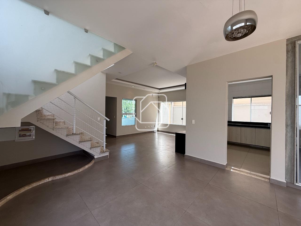 Casa de Condomínio à venda em Indaiatuba - SP - Condomínio Terra Magna: Ambientes integrados