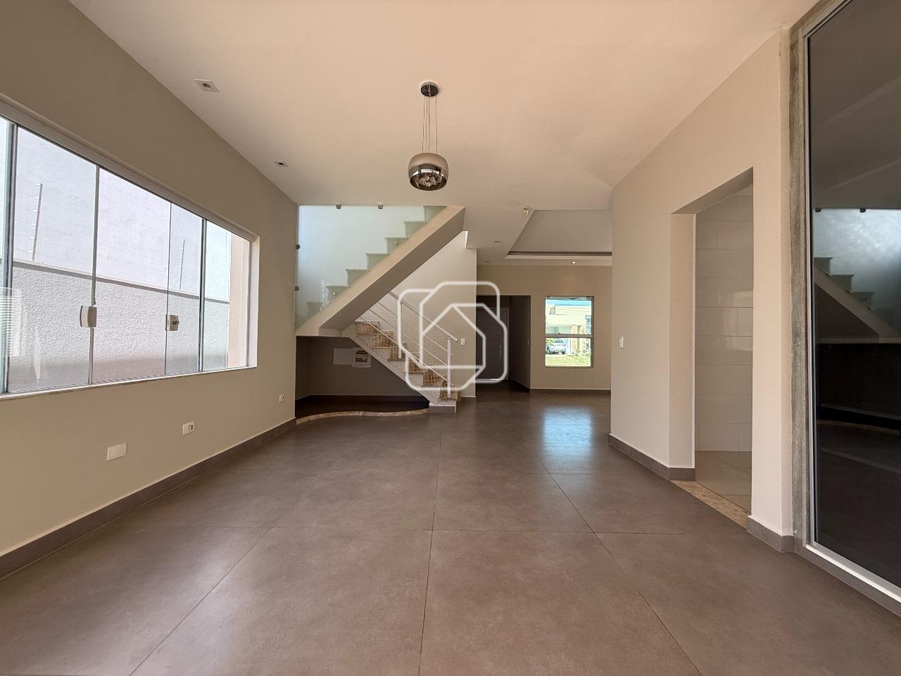 Casa de Condomínio à venda em Indaiatuba - SP - Condomínio Terra Magna: Ambientes integrados