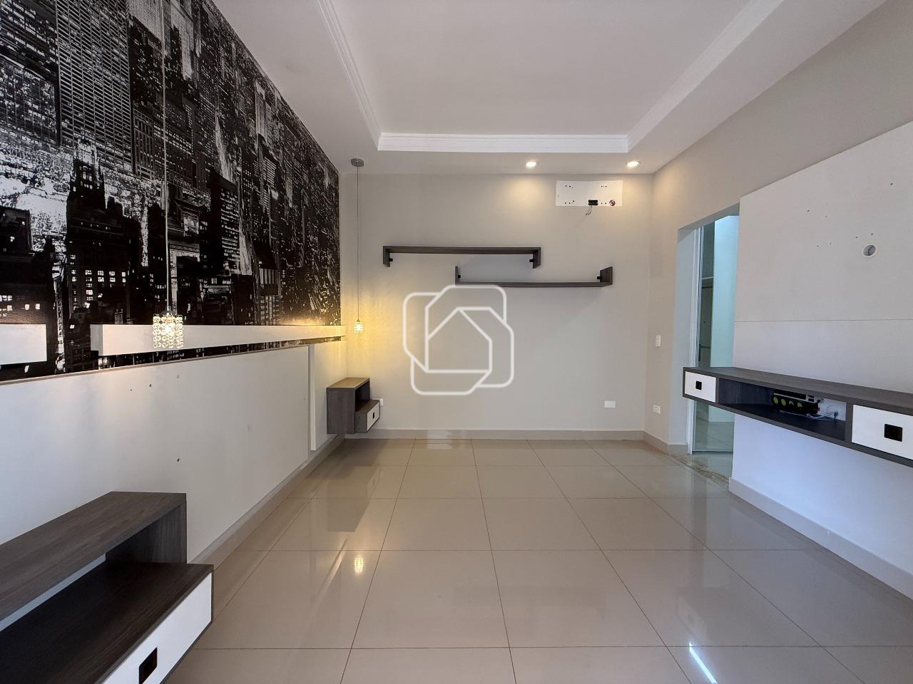 Casa de Condomínio à venda em Indaiatuba - SP - Condomínio Terra Magna: Dormitório