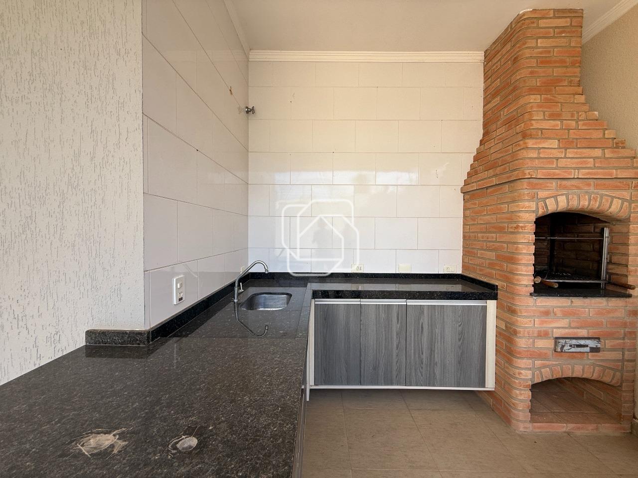 Casa de Condomínio à venda em Indaiatuba - SP - Condomínio Terra Magna: Área gourmet