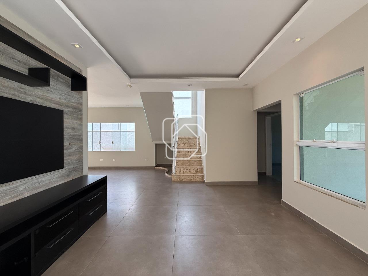Casa de Condomínio à venda em Indaiatuba - SP - Condomínio Terra Magna: Sala de TV