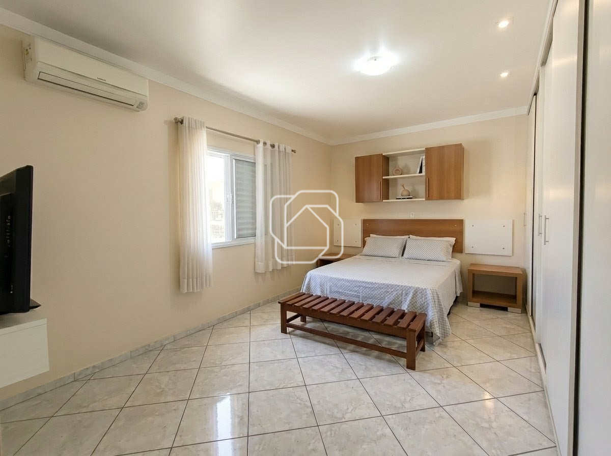 Casa de Condomínio à venda em Itu - SP - Condomínio Santa Mônica: Suite