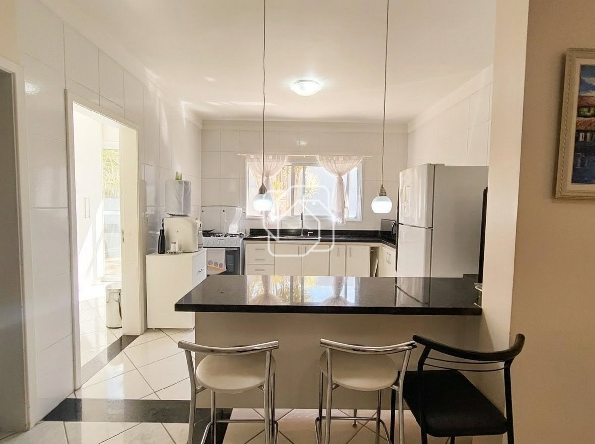 Casa de Condomínio à venda em Itu - SP - Condomínio Santa Mônica: Cozinha