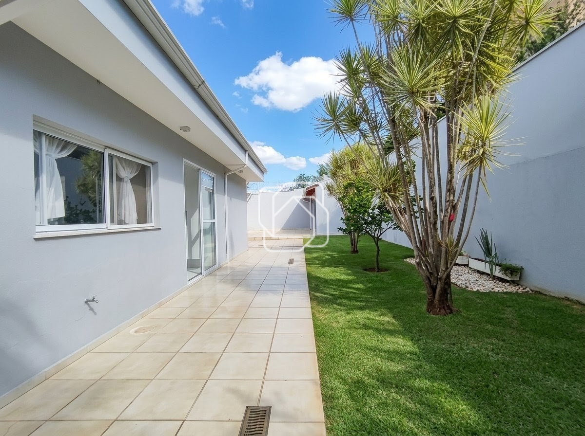 Casa de Condomínio à venda em Itu - SP - Condomínio Santa Mônica: Area externa