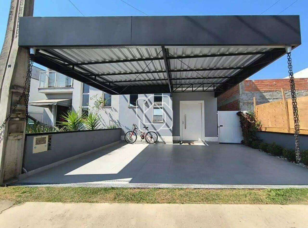 Casa de Condomínio à venda em Itu - SP - Portal dos Sábias: 