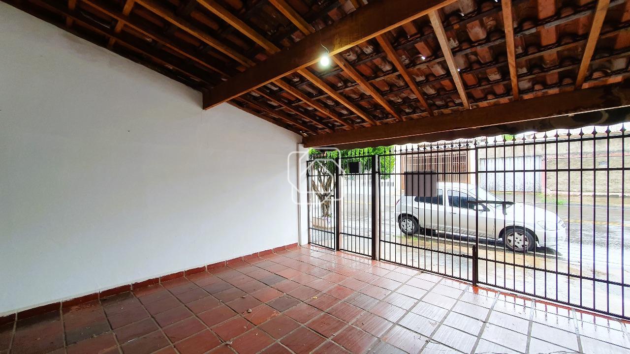 Casa para aluguel em Itu - SP - Jardim Padre Bento: 