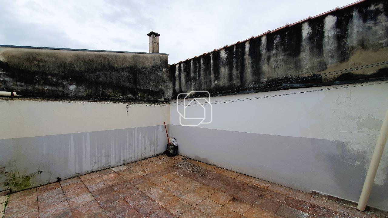 Casa para aluguel em Itu - SP - Jardim Padre Bento: 