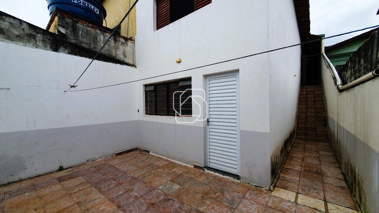 Casa para aluguel em Itu - SP - Jardim Padre Bento: 