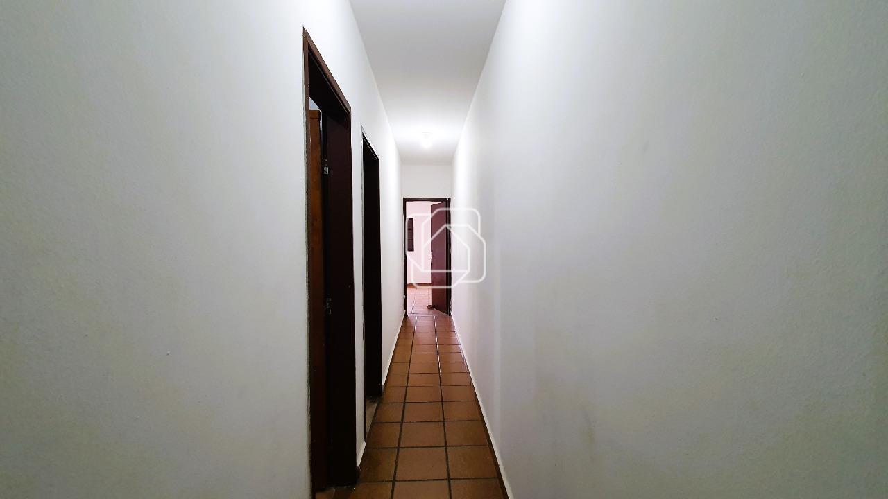 Casa para aluguel em Itu - SP - Jardim Padre Bento: 