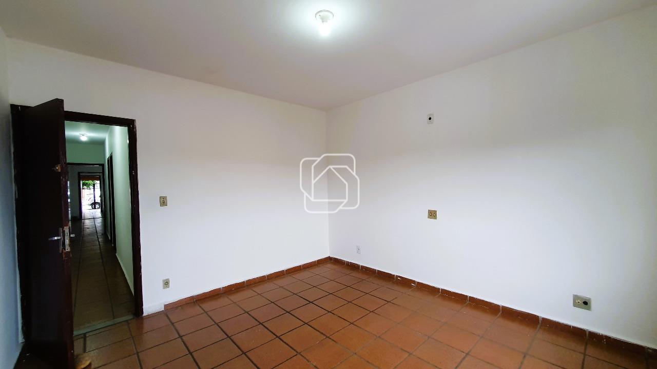 Casa para aluguel em Itu - SP - Jardim Padre Bento: 