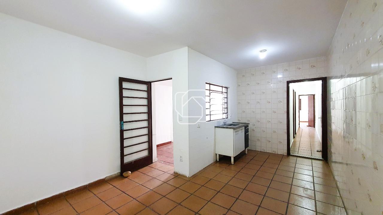 Casa para aluguel em Itu - SP - Jardim Padre Bento: 