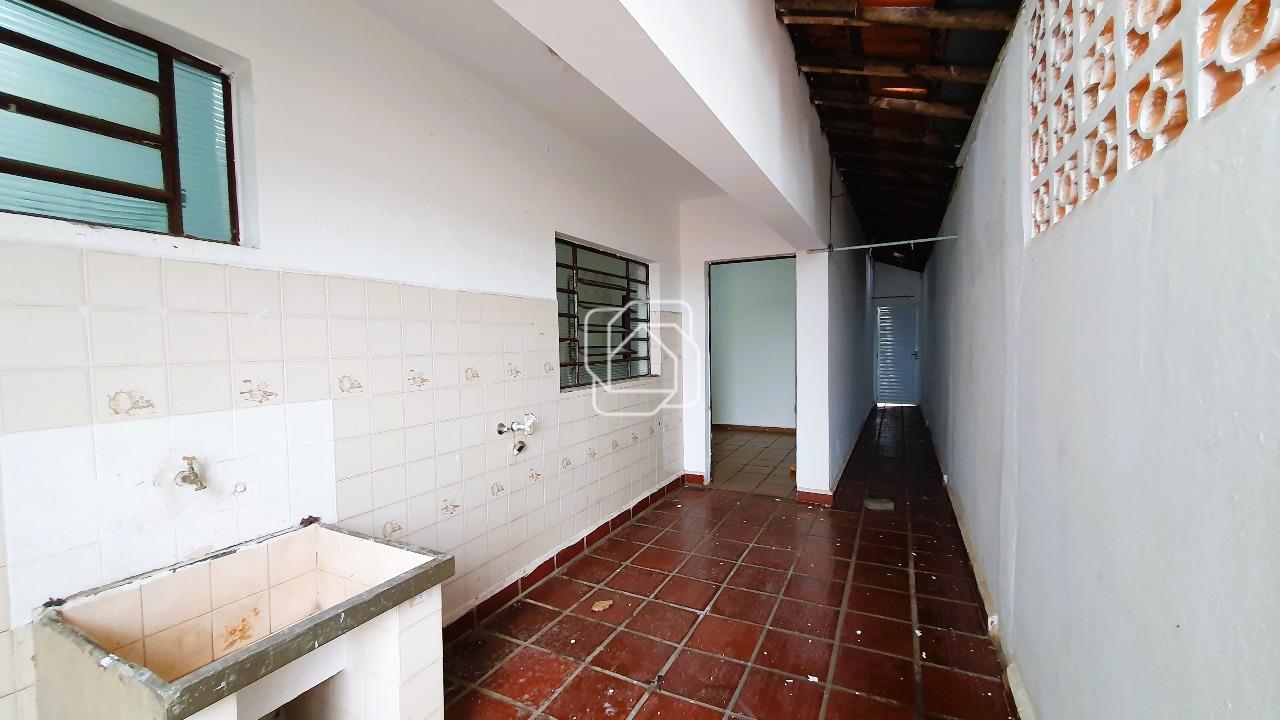 Casa para aluguel em Itu - SP - Jardim Padre Bento: 