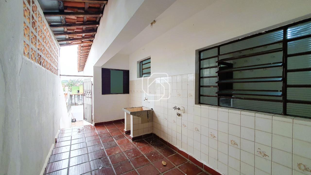 Casa para aluguel em Itu - SP - Jardim Padre Bento: 