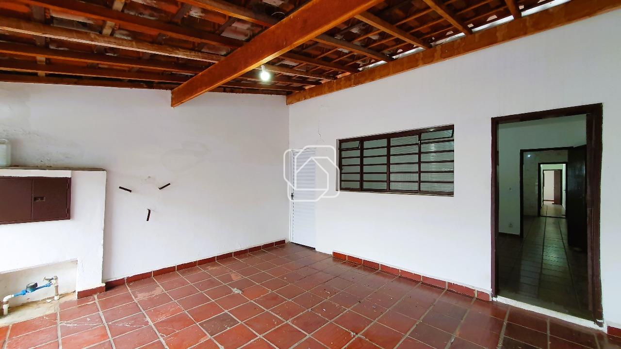 Casa para aluguel em Itu - SP - Jardim Padre Bento: 