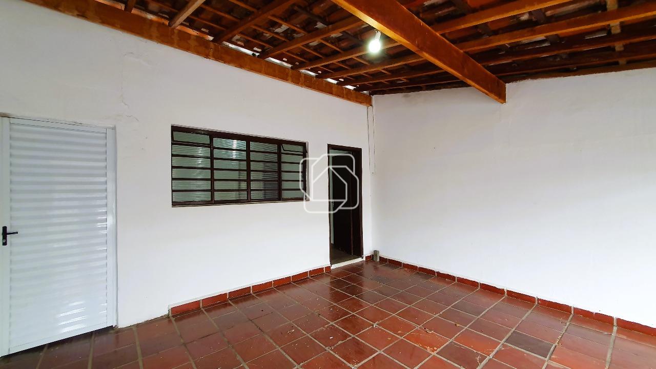 Casa para aluguel em Itu - SP - Jardim Padre Bento: 