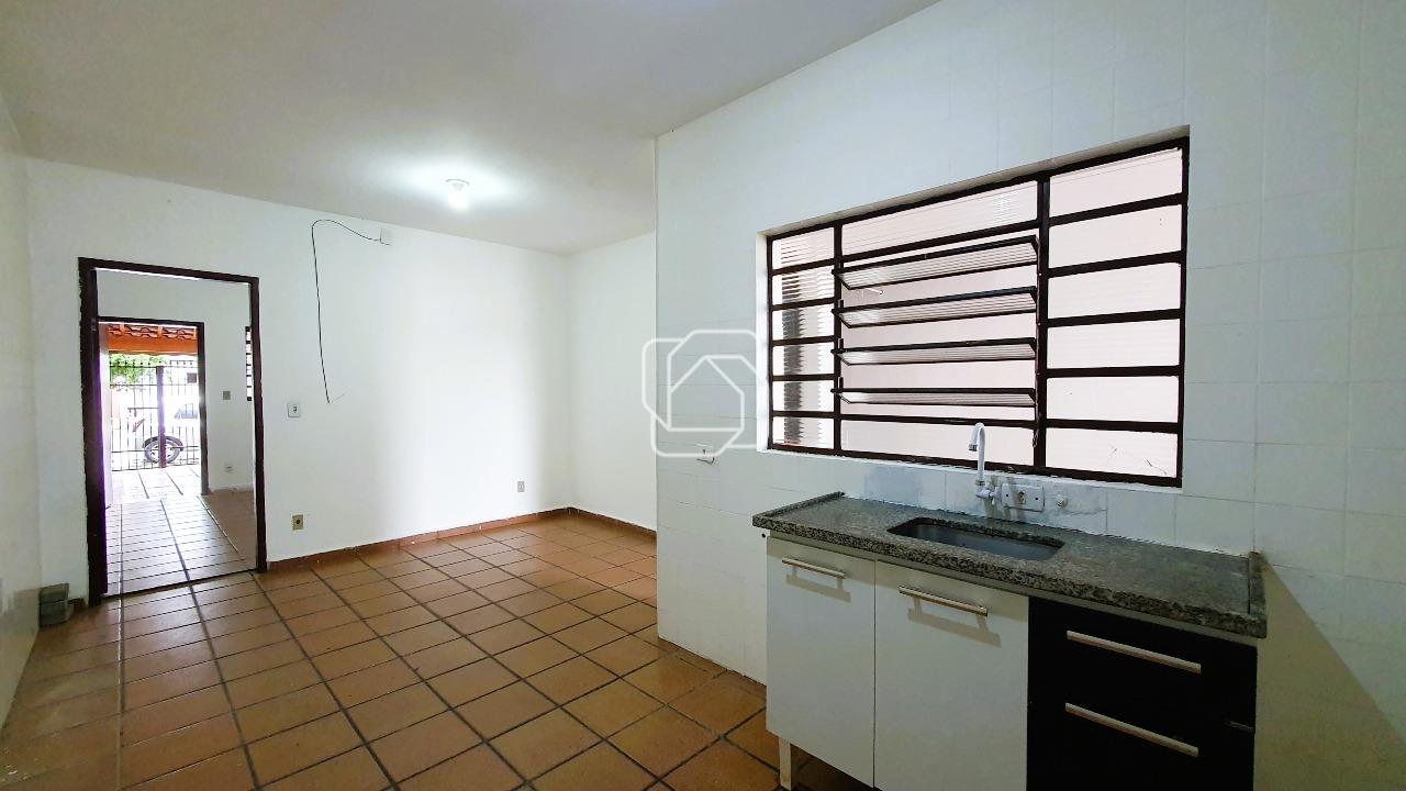 Casa para aluguel em Itu - SP - Jardim Padre Bento: 