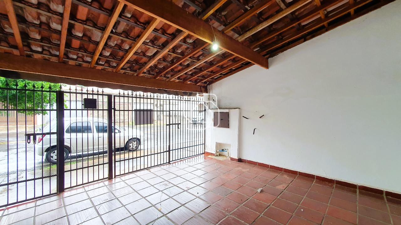 Casa para aluguel em Itu - SP - Jardim Padre Bento: 