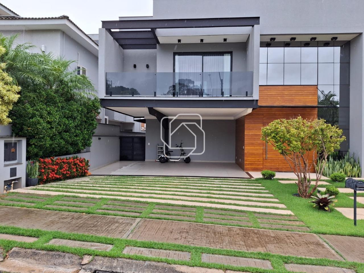 Casa de Condomínio para aluguel em Indaiatuba - SP - Jardim Residencial Santa Clara: 