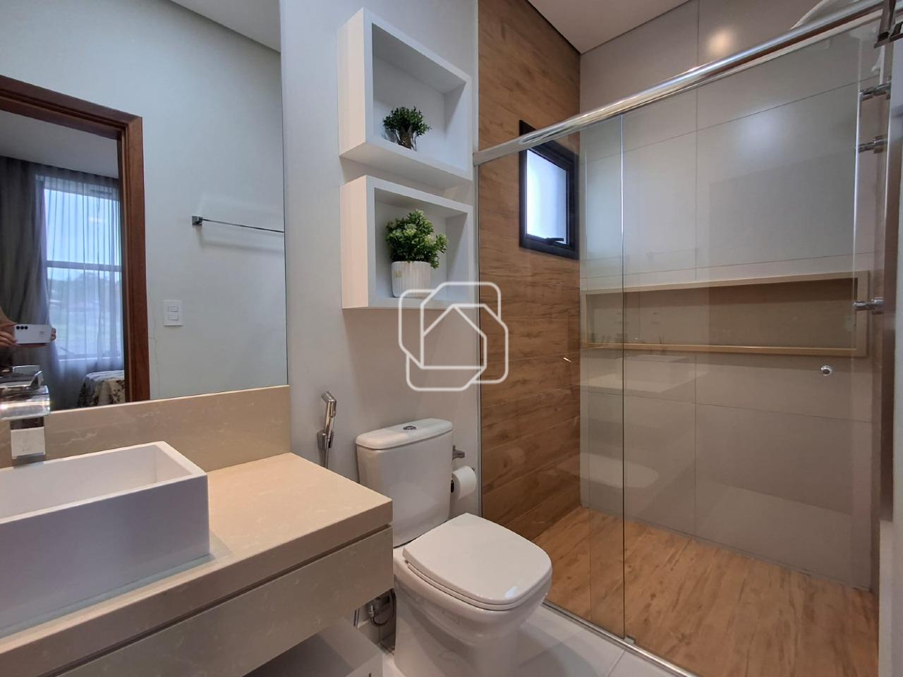 Casa de Condomínio para aluguel em Indaiatuba - SP - Jardim Residencial Santa Clara: 