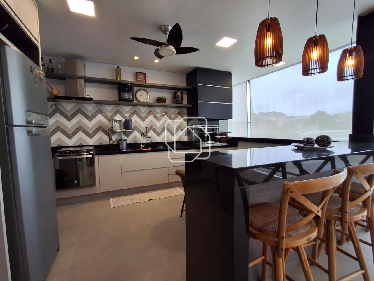 Casa de Condomínio para aluguel em Indaiatuba - SP - Jardim Residencial Santa Clara: 