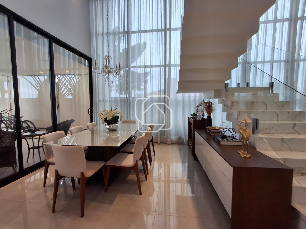 Casa de Condomínio para aluguel em Indaiatuba - SP - Jardim Residencial Santa Clara: 