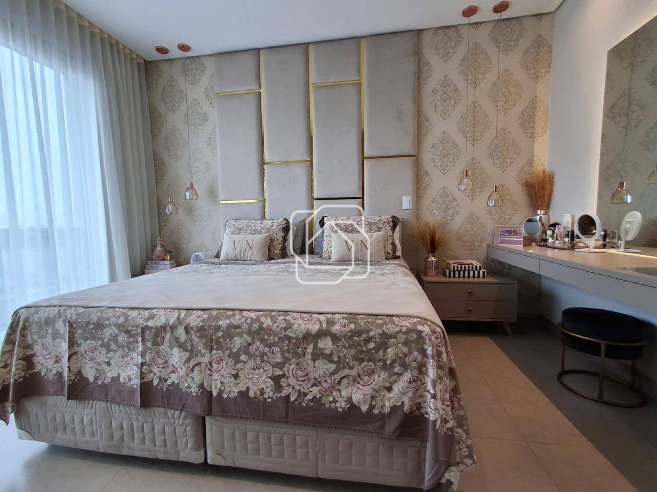 Casa de Condomínio para aluguel em Indaiatuba - SP - Jardim Residencial Santa Clara: 