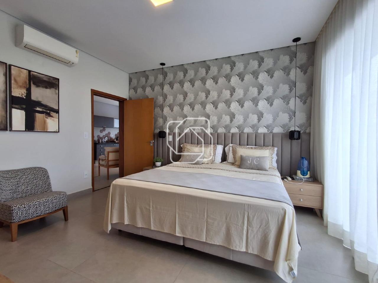 Casa de Condomínio para aluguel em Indaiatuba - SP - Jardim Residencial Santa Clara: suíte c/closet 2