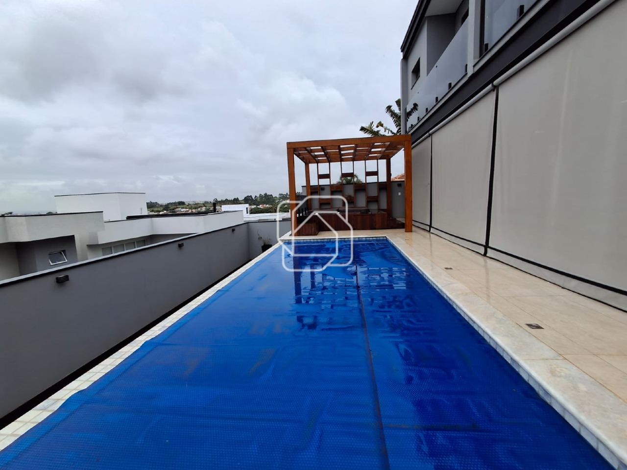 Casa de Condomínio para aluguel em Indaiatuba - SP - Jardim Residencial Santa Clara: 