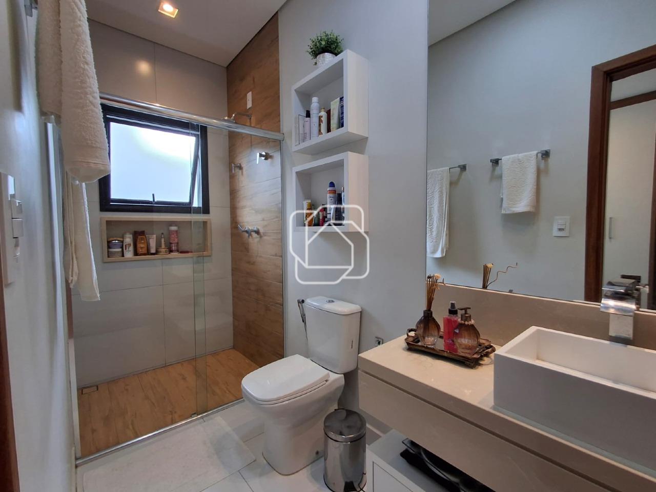 Casa de Condomínio para aluguel em Indaiatuba - SP - Jardim Residencial Santa Clara: 