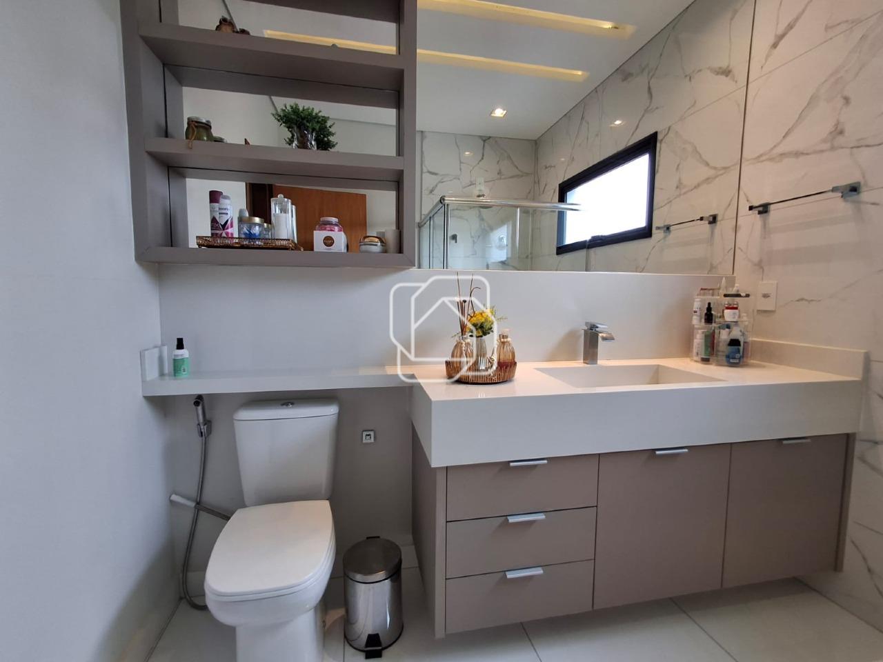 Casa de Condomínio para aluguel em Indaiatuba - SP - Jardim Residencial Santa Clara: 