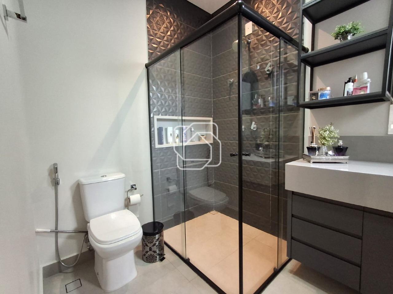 Casa de Condomínio para aluguel em Indaiatuba - SP - Jardim Residencial Santa Clara: 