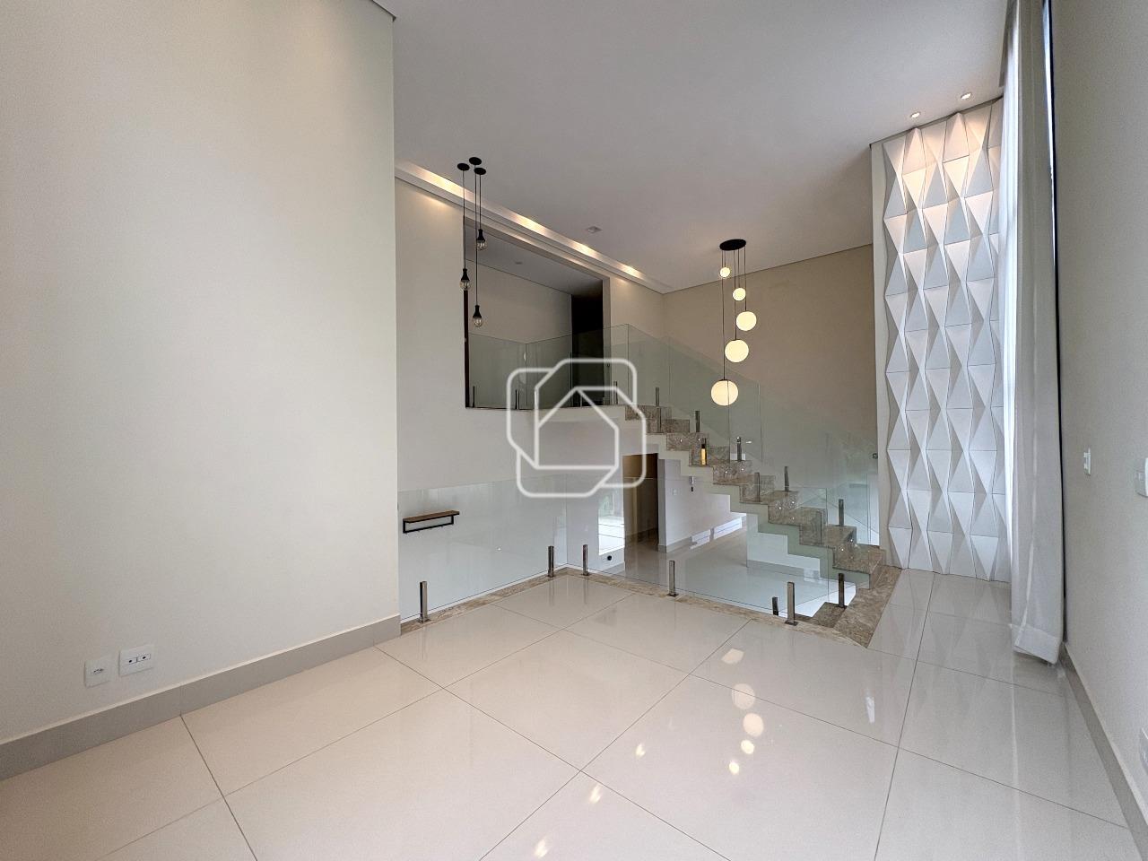 Casa de Condomínio à venda em Indaiatuba - SP - Condomínio Terra Magna: Ambientes integrados