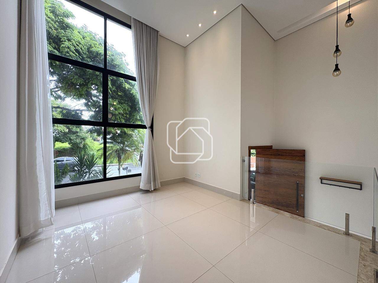 Casa de Condomínio à venda em Indaiatuba - SP - Condomínio Terra Magna: Sala de estar