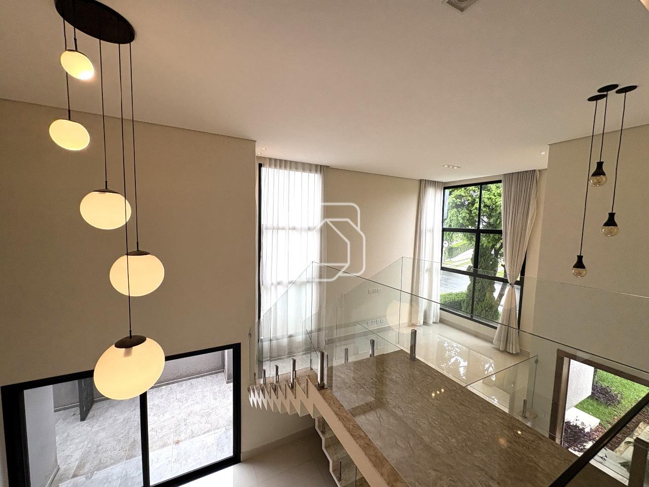 Casa de Condomínio à venda em Indaiatuba - SP - Condomínio Terra Magna: Piso superior