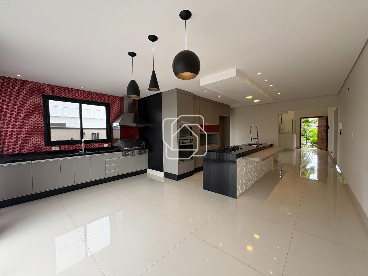 Casa de Condomínio à venda em Indaiatuba - SP - Condomínio Terra Magna: Cozinha integrada