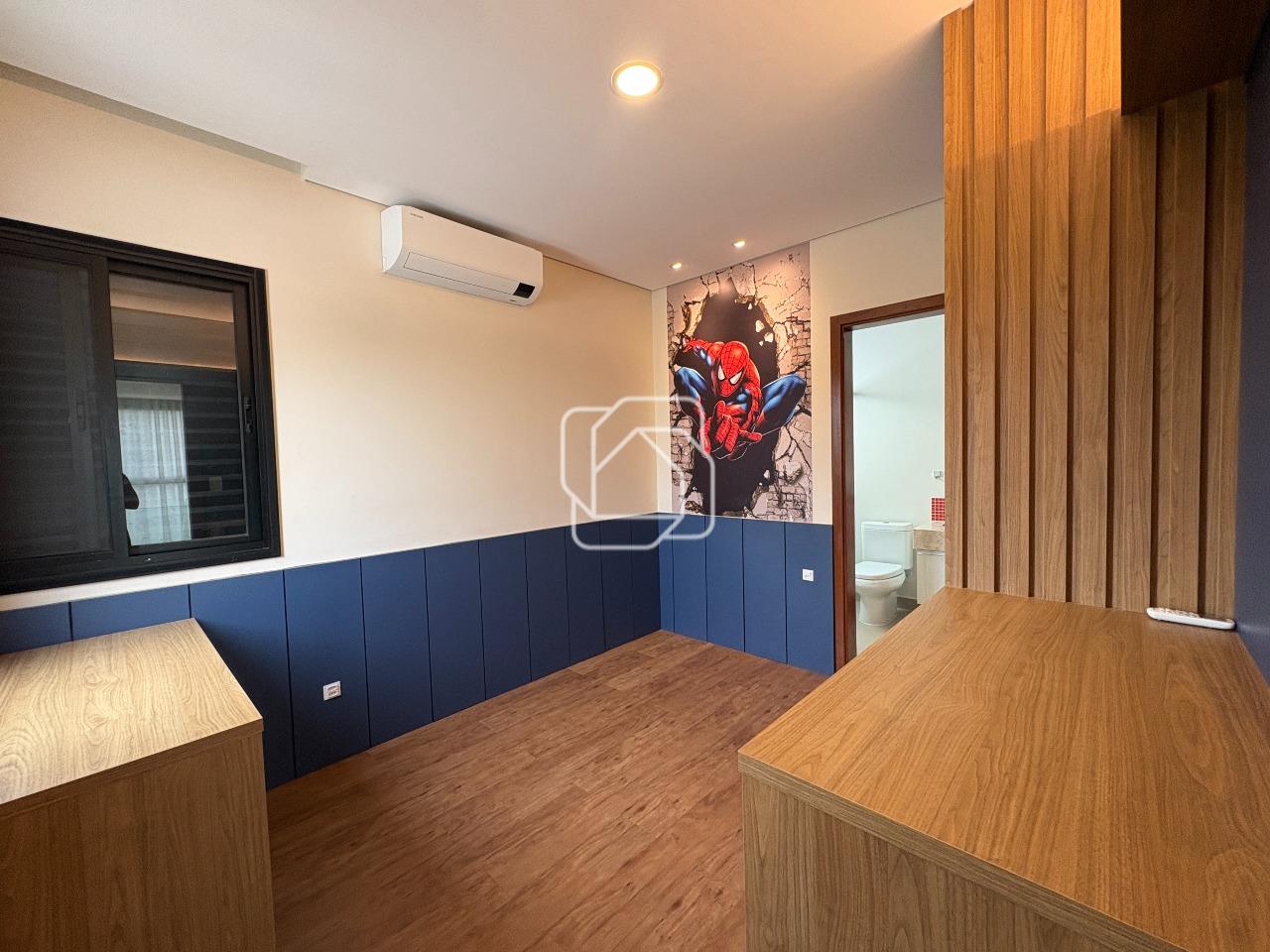 Casa de Condomínio à venda em Indaiatuba - SP - Condomínio Terra Magna: Dormitório 