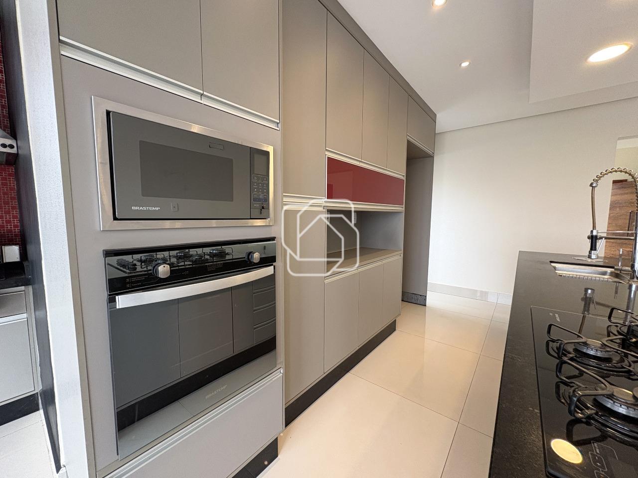 Casa de Condomínio à venda em Indaiatuba - SP - Condomínio Terra Magna: Cozinha integrada