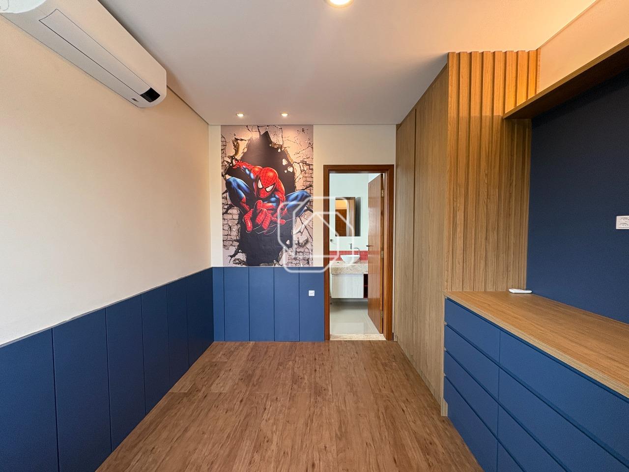 Casa de Condomínio à venda em Indaiatuba - SP - Condomínio Terra Magna: Dormitório 