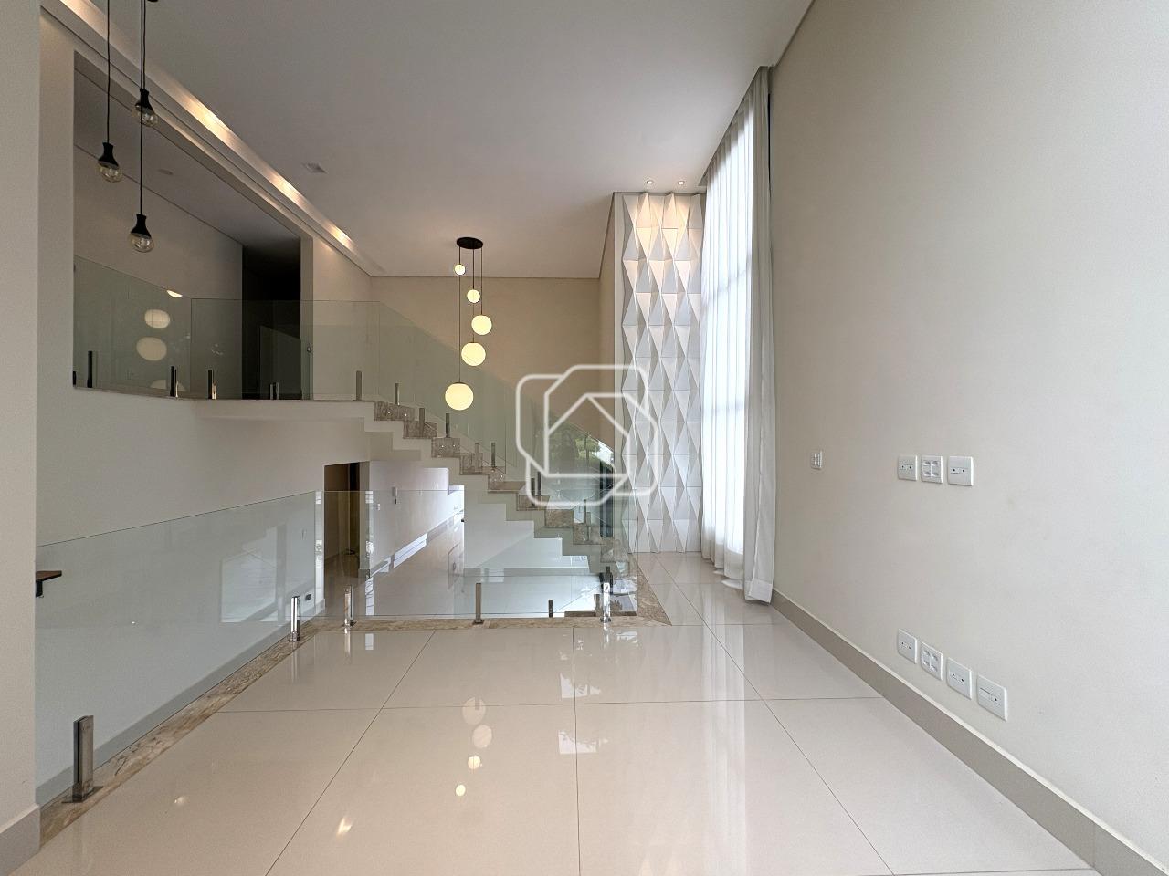 Casa de Condomínio à venda em Indaiatuba - SP - Condomínio Terra Magna: Ambientes integrados