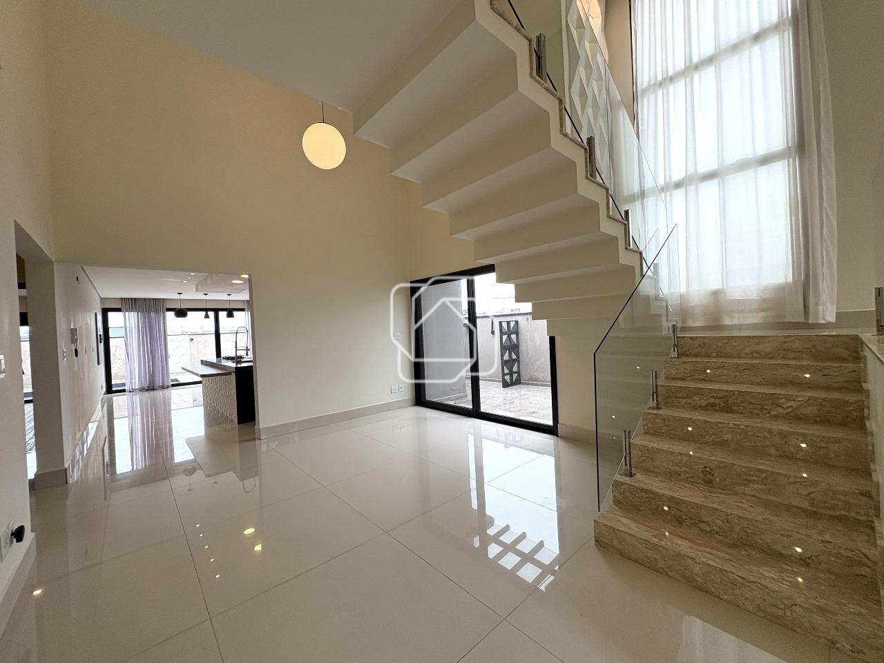 Casa de Condomínio à venda em Indaiatuba - SP - Condomínio Terra Magna: Ambientes integrados