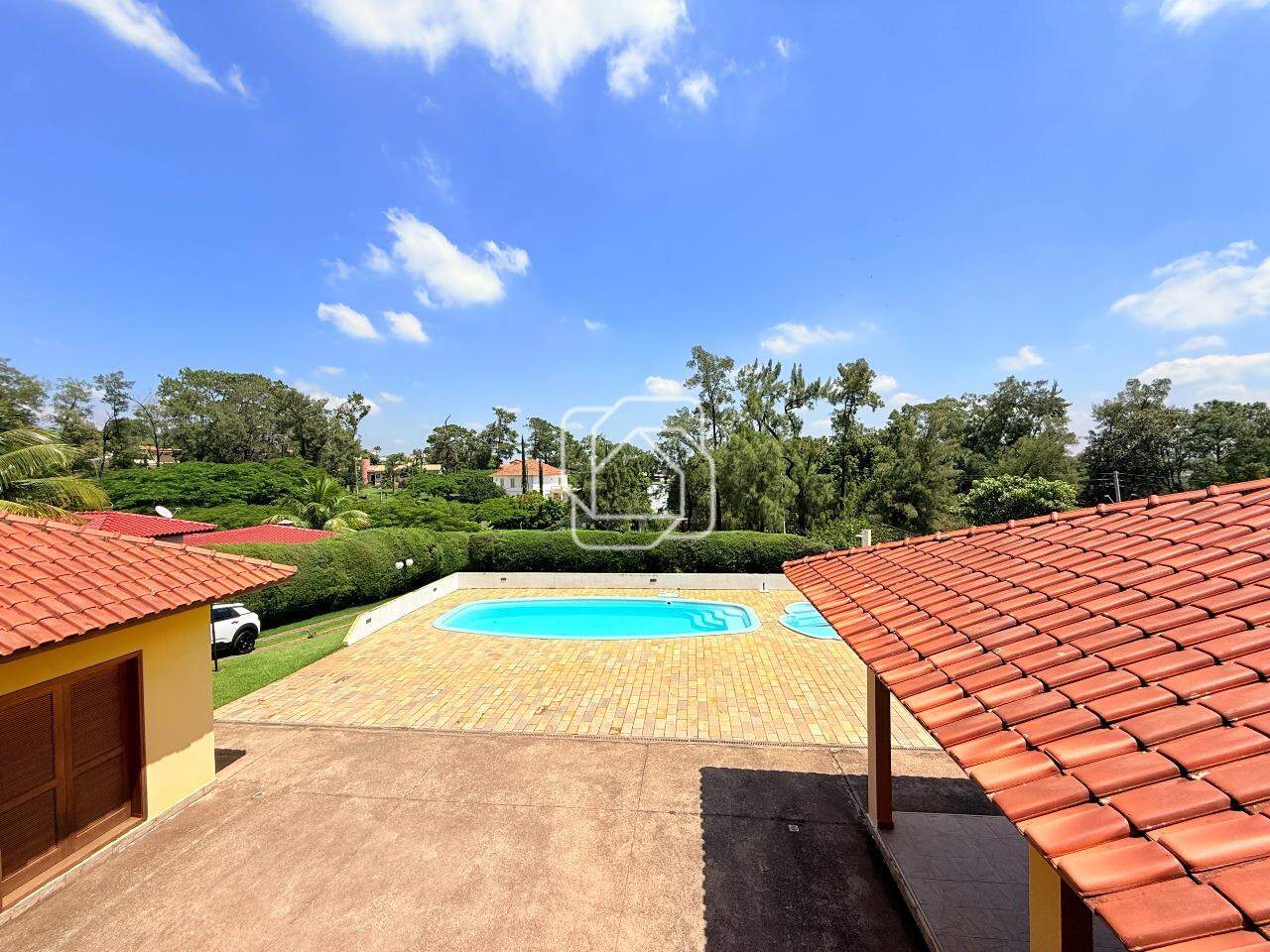 Casa de Condomínio à venda em Salto - SP - Condomínio Monte Belo: 