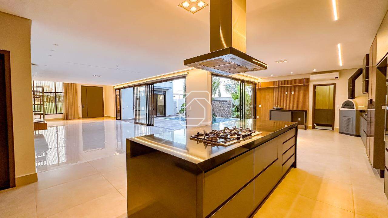 Casa de Condomínio à venda em Indaiatuba - SP - Jardim Residencial Dona Maria José: Cozinha integrada